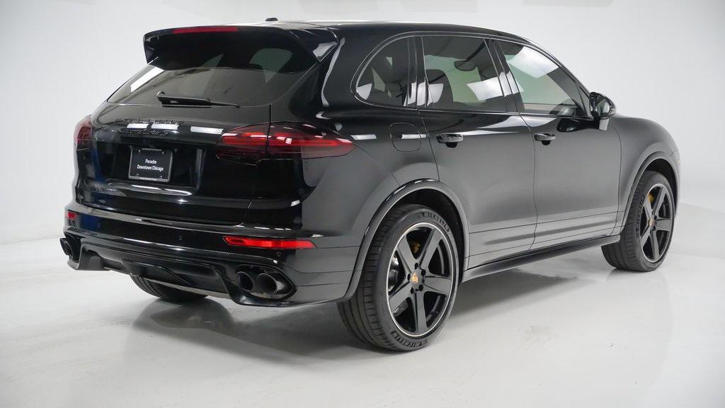 used 2016 Porsche Cayenne car, priced at $52,991