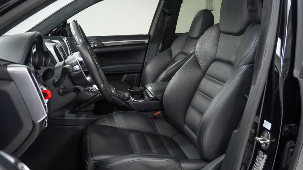 used 2016 Porsche Cayenne car, priced at $52,991
