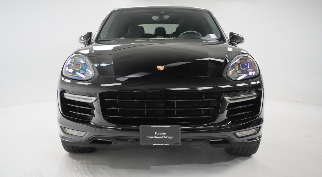 used 2016 Porsche Cayenne car, priced at $52,991