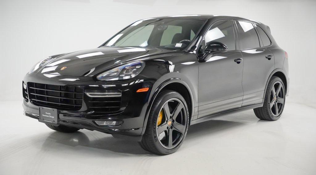 used 2016 Porsche Cayenne car, priced at $52,991