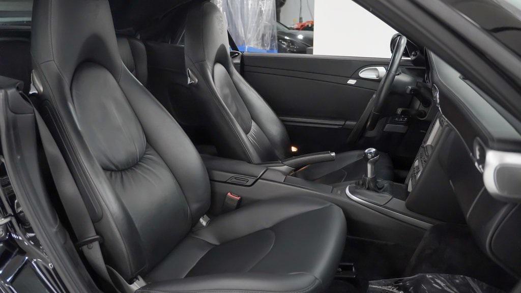 used 2007 Porsche 911 car, priced at $56,991