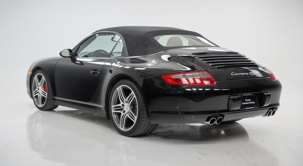 used 2007 Porsche 911 car, priced at $56,991