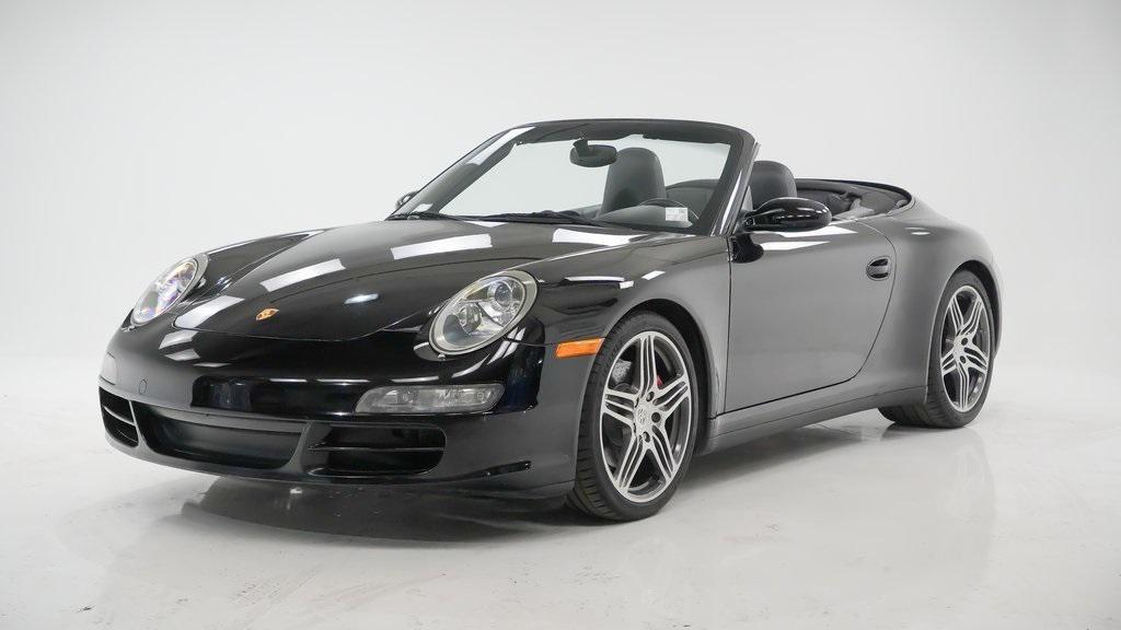 used 2007 Porsche 911 car, priced at $57,991