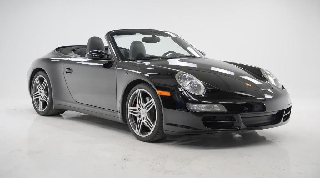 used 2007 Porsche 911 car, priced at $56,991