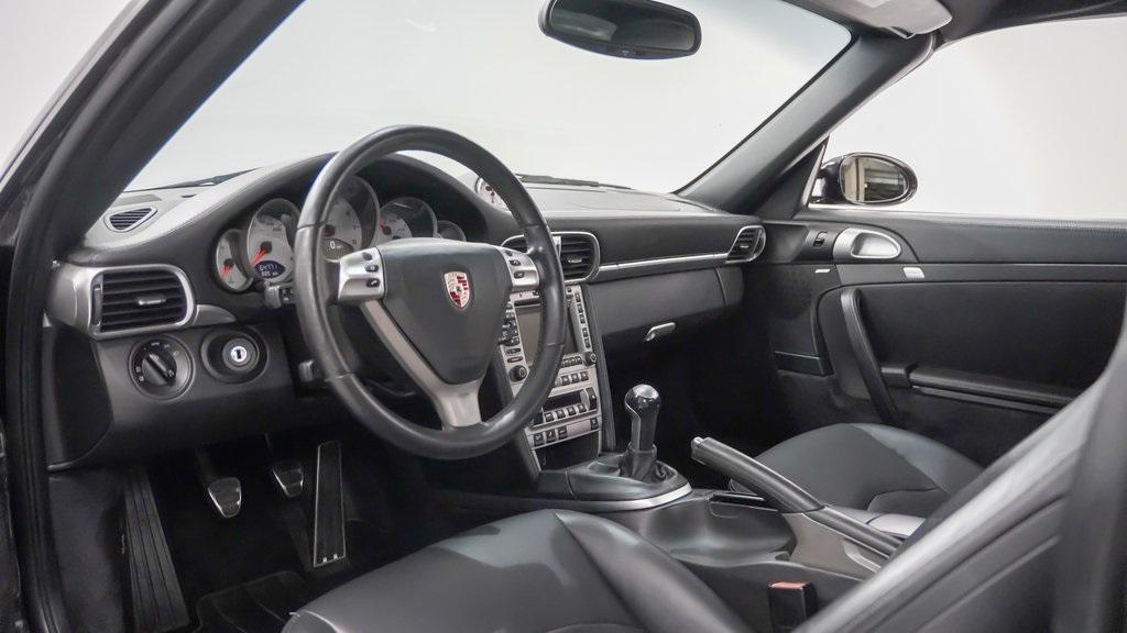 used 2007 Porsche 911 car, priced at $56,991