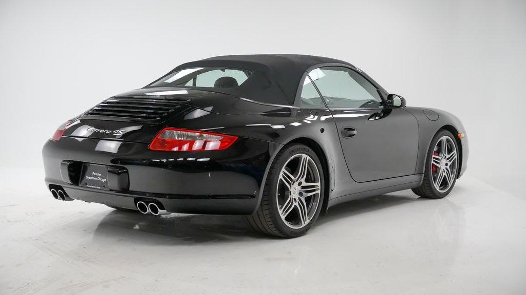 used 2007 Porsche 911 car, priced at $56,991