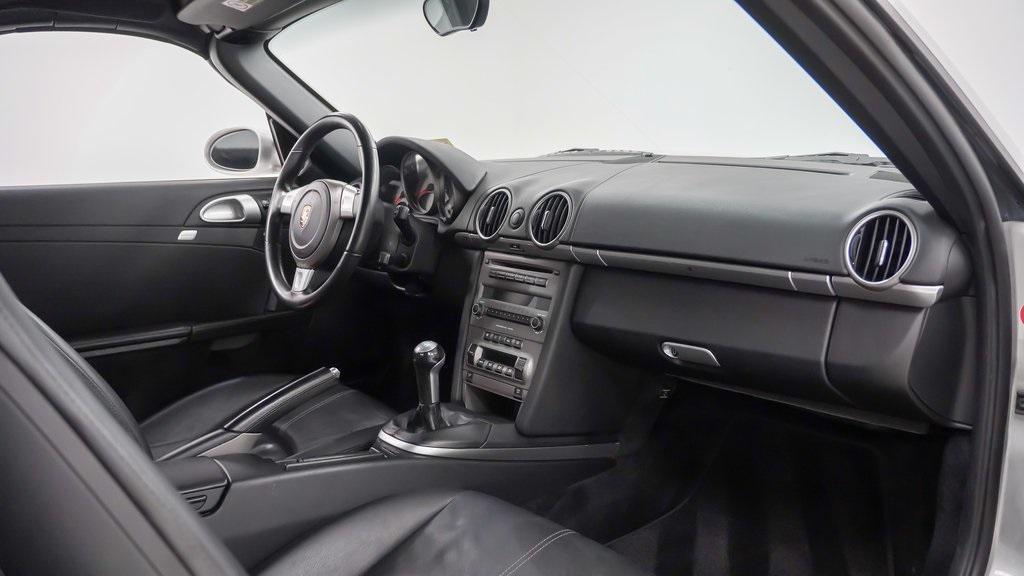 used 2006 Porsche Boxster car, priced at $28,991