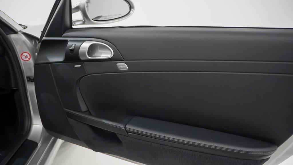 used 2006 Porsche Boxster car, priced at $28,991