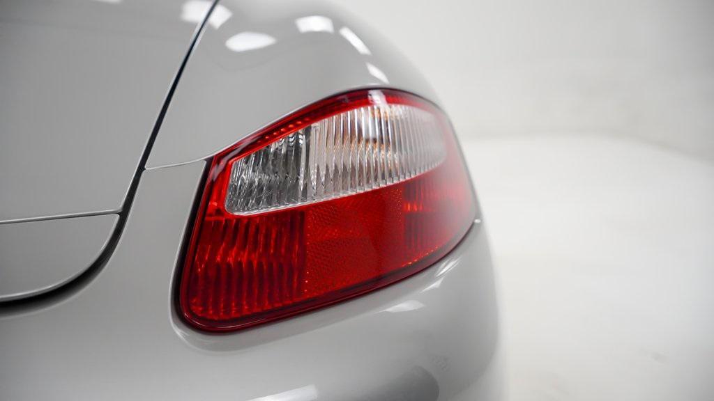 used 2006 Porsche Boxster car, priced at $28,991