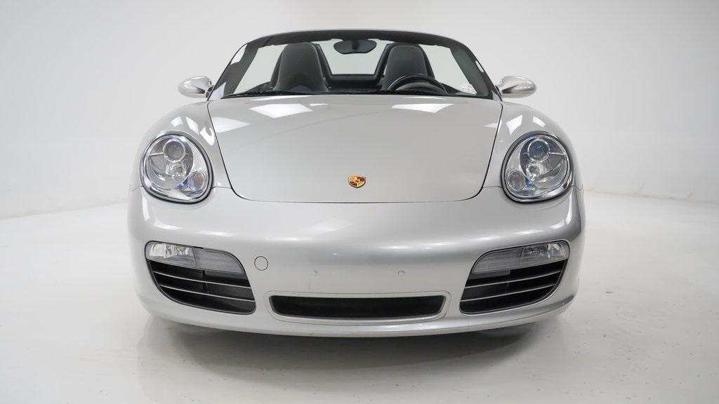 used 2006 Porsche Boxster car, priced at $28,991
