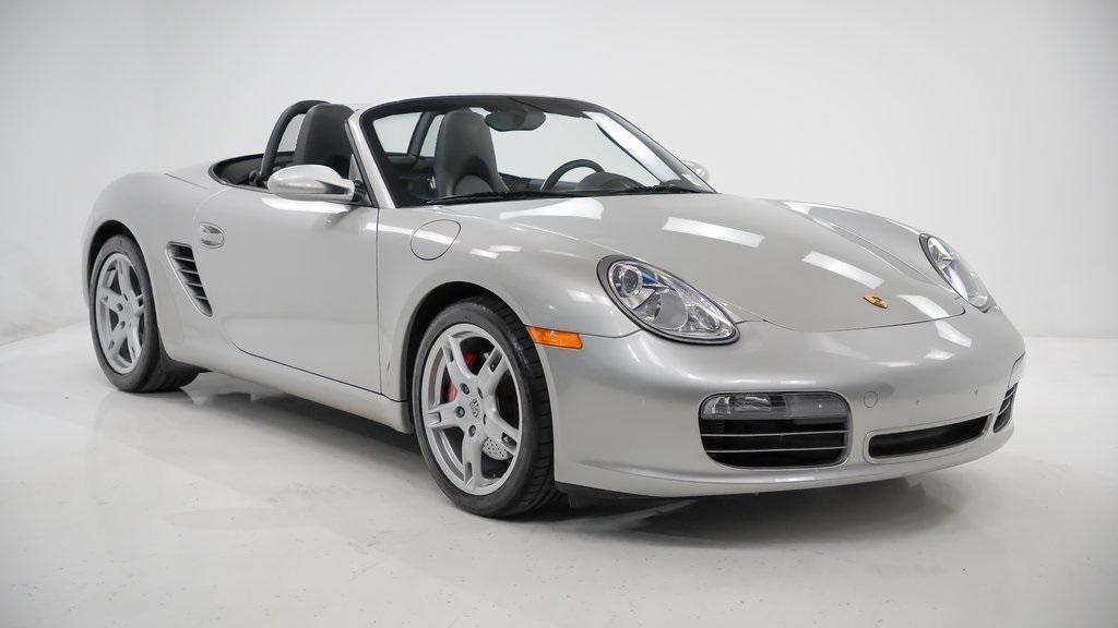 used 2006 Porsche Boxster car, priced at $28,991