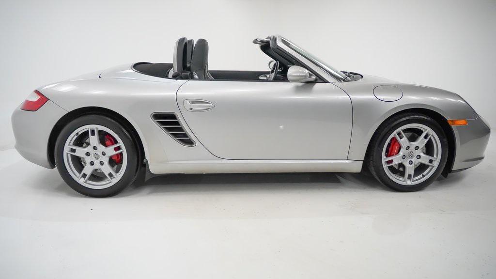 used 2006 Porsche Boxster car, priced at $28,991