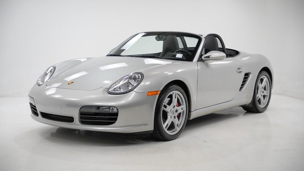 used 2006 Porsche Boxster car, priced at $28,991