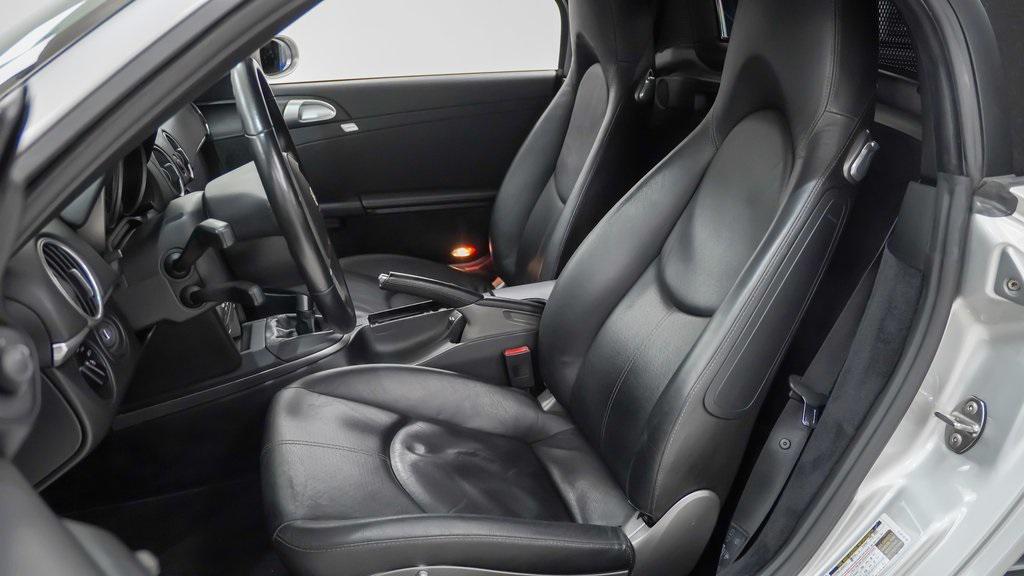 used 2006 Porsche Boxster car, priced at $28,991