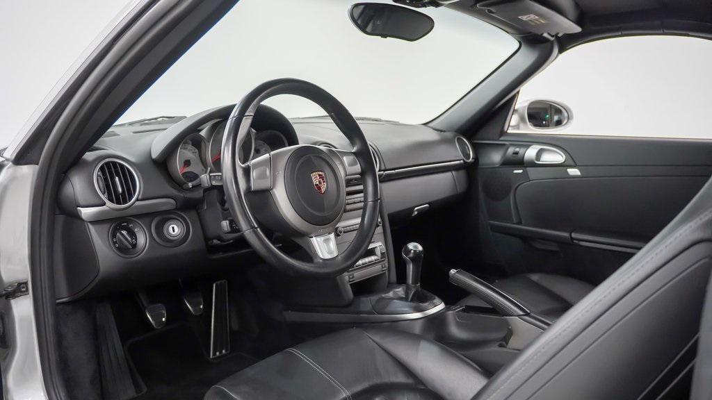 used 2006 Porsche Boxster car, priced at $28,991
