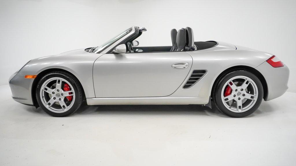 used 2006 Porsche Boxster car, priced at $28,991