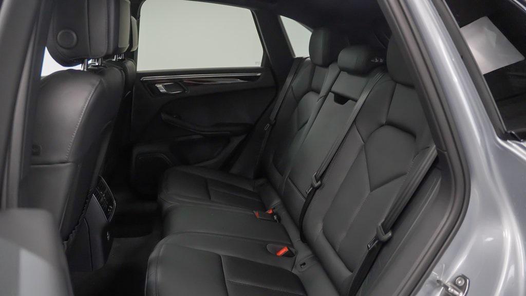new 2025 Porsche Macan car, priced at $77,685