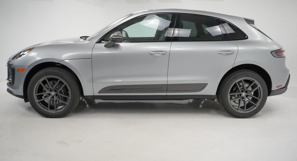 new 2025 Porsche Macan car, priced at $77,685