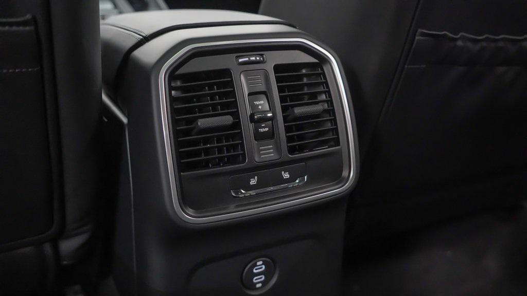 new 2025 Porsche Macan car, priced at $77,685