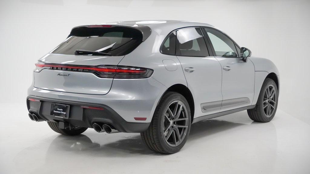 new 2025 Porsche Macan car, priced at $77,685
