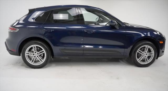 used 2022 Porsche Macan car, priced at $49,991