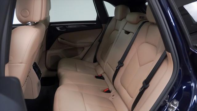 used 2022 Porsche Macan car, priced at $49,991