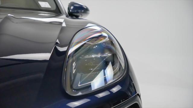 used 2022 Porsche Macan car, priced at $49,991