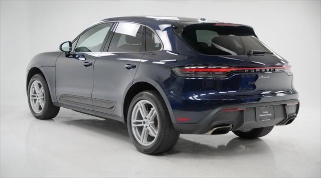 used 2022 Porsche Macan car, priced at $49,991