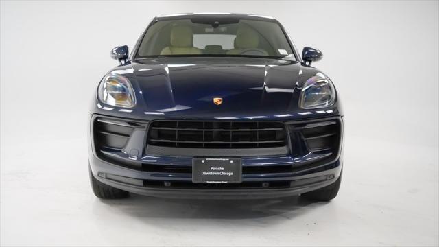 used 2022 Porsche Macan car, priced at $49,991