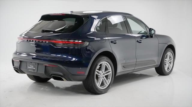 used 2022 Porsche Macan car, priced at $49,991