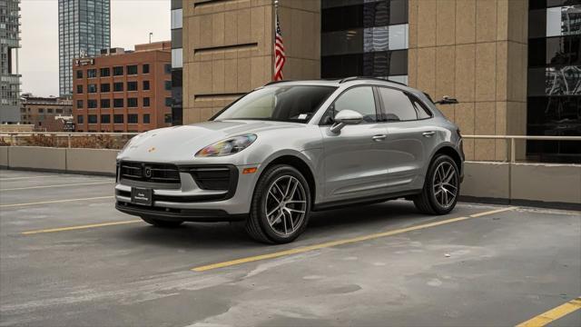 used 2024 Porsche Macan car, priced at $60,992