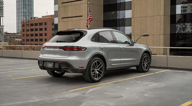 used 2024 Porsche Macan car, priced at $60,992