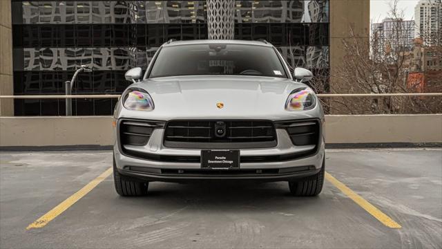 used 2024 Porsche Macan car, priced at $60,992