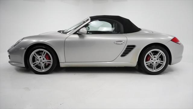 used 2010 Porsche Boxster car, priced at $36,991