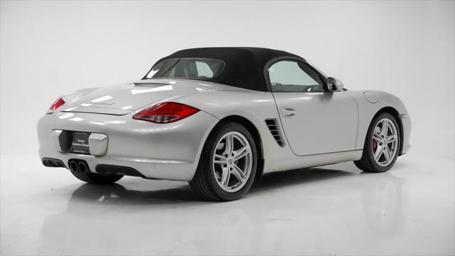 used 2010 Porsche Boxster car, priced at $36,991