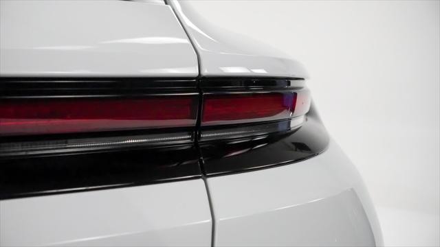 used 2024 Porsche Panamera car, priced at $112,991