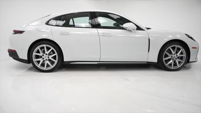used 2024 Porsche Panamera car, priced at $112,991