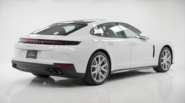 used 2024 Porsche Panamera car, priced at $112,991