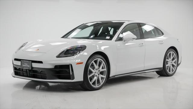 used 2024 Porsche Panamera car, priced at $112,991