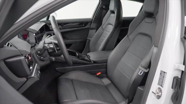 used 2024 Porsche Panamera car, priced at $112,991