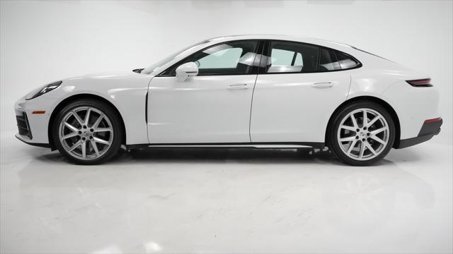 used 2024 Porsche Panamera car, priced at $112,991