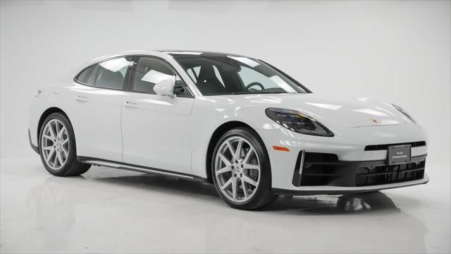 used 2024 Porsche Panamera car, priced at $112,991