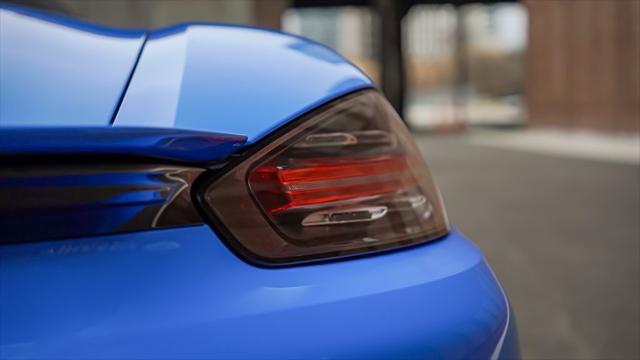 used 2024 Porsche 718 Boxster car, priced at $77,900