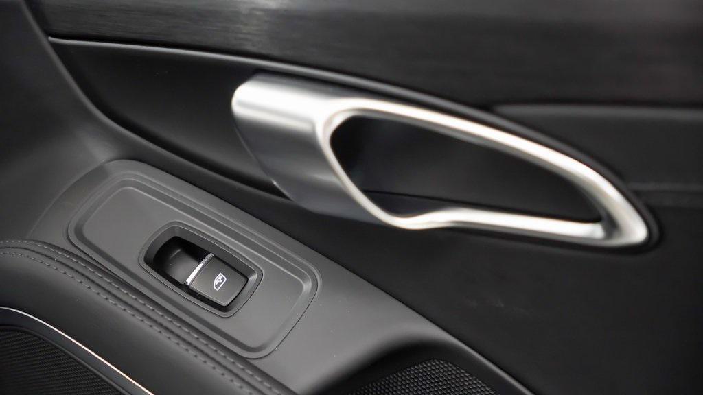 new 2025 Porsche 718 Cayman car, priced at $119,475