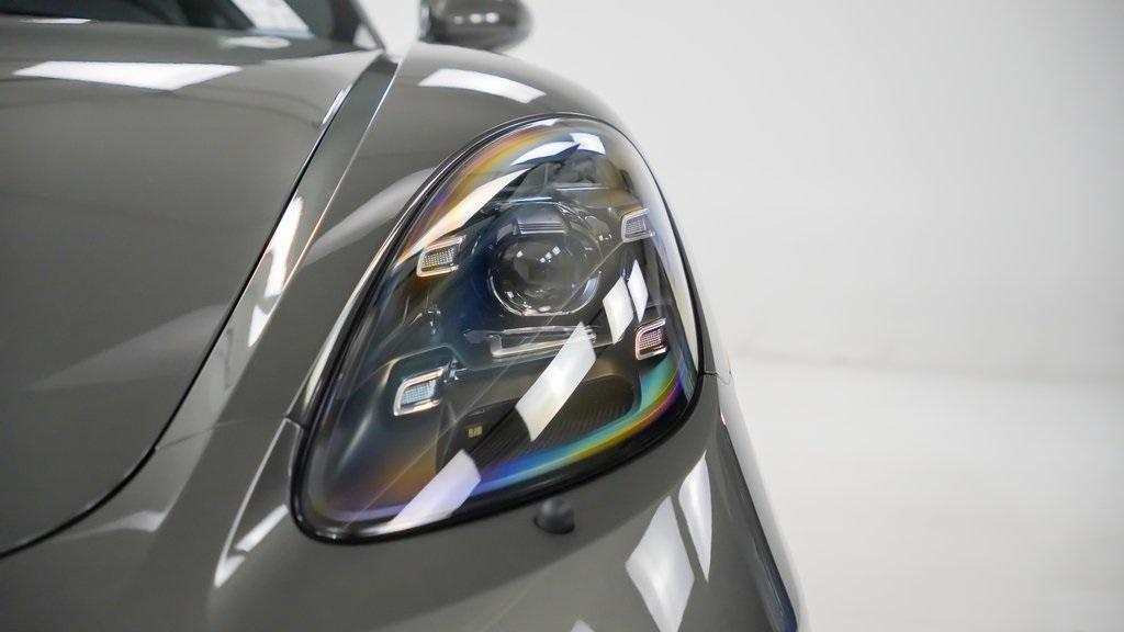 new 2025 Porsche 718 Cayman car, priced at $119,475