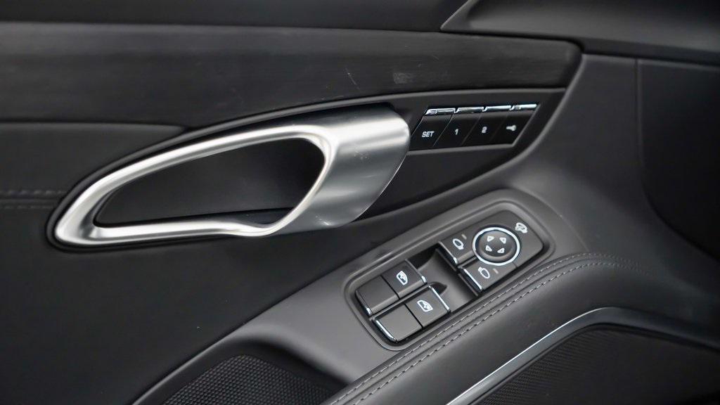 new 2025 Porsche 718 Cayman car, priced at $119,475