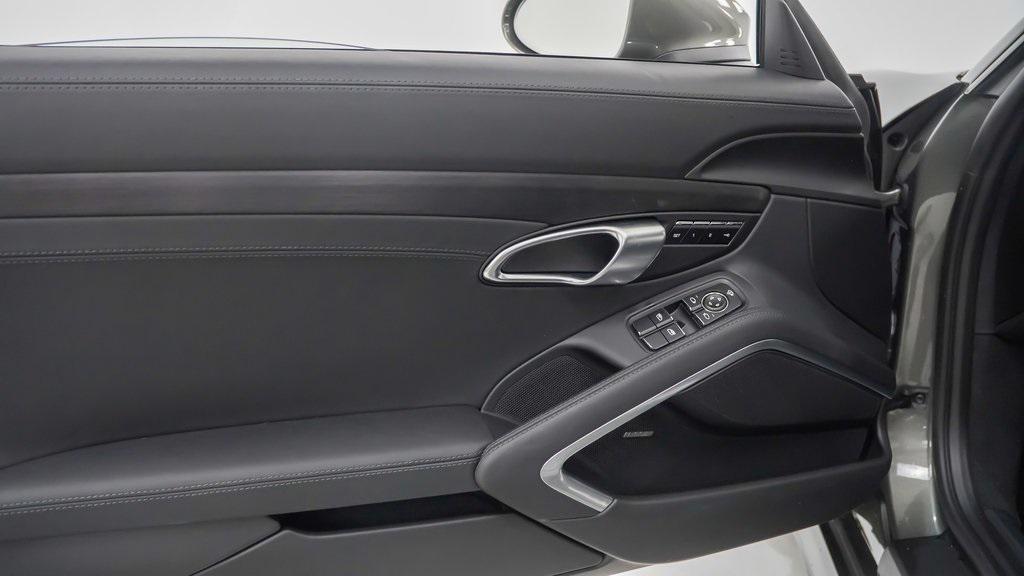 new 2025 Porsche 718 Cayman car, priced at $119,475