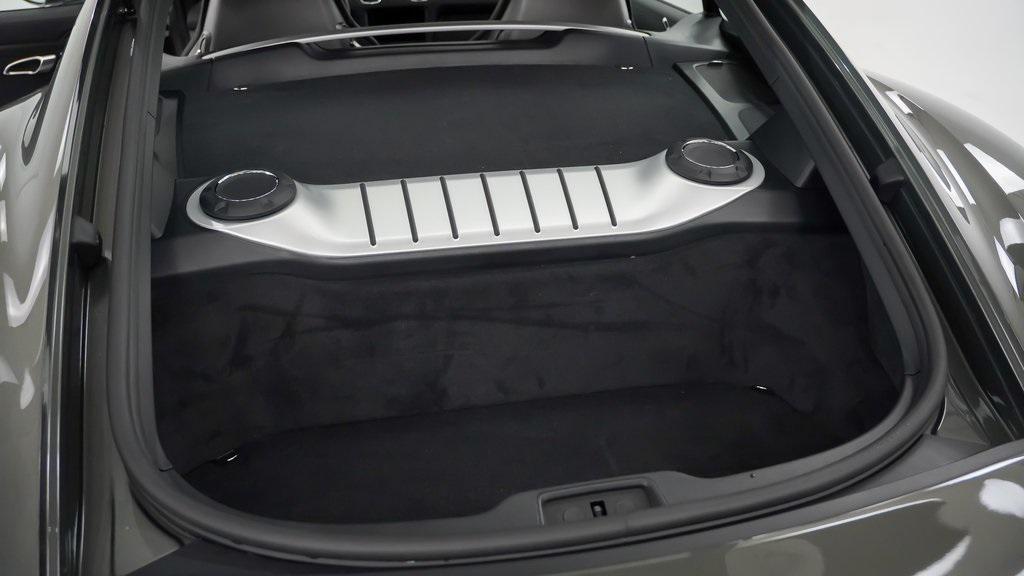 new 2025 Porsche 718 Cayman car, priced at $119,475