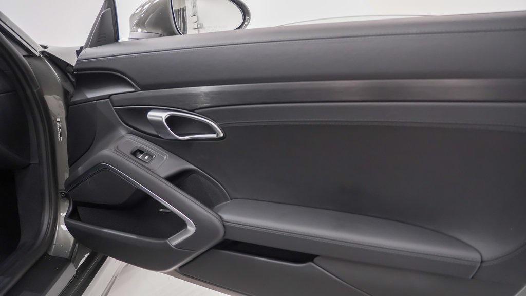 new 2025 Porsche 718 Cayman car, priced at $119,475
