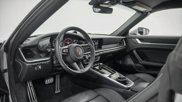 used 2023 Porsche 911 car, priced at $179,991